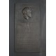 Arno Breker (1900 - 1991) - large commemorative plaque for the completion of the Reich Chancellery in 1938.