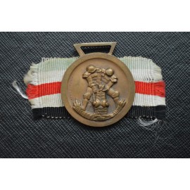 German-Italian Afrika Campaign Medal