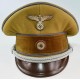 NSDAP POLITICAL LEADER'S VISOR CAP