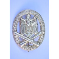 General Assault Badge marked R.S. by Rudolf Souval.