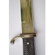 An Army Bayonet with Frog by Robert Klaas, Solingen-Ohligs