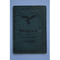 Soldbuch Soldier