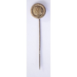 A National Youth Sports Badge Stickpin