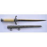 An Army Dagger by WKC