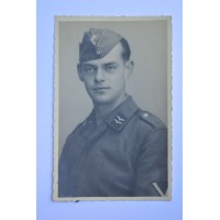 Photo of a soldier Luftwaffe
