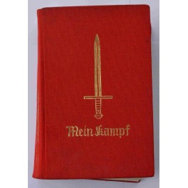 Mein Kampf 1939, Beamtenausgabe (Civil Servants Edition)