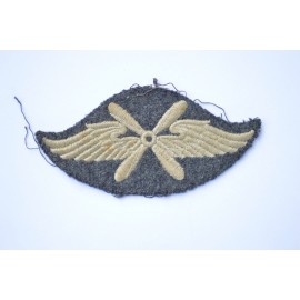  Luftwaffe. A  Trade Specialist Qualification Patch