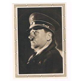III. Reich - Propaganda Postcard - "Adolf Hitler".