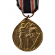 A German Imperial Honour Medal Of The Great War