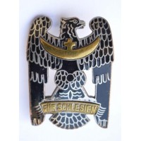 Silesian Eagle, First Class. Freikorps.