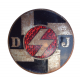 A DJ (German Youths) Membership Badge