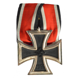 An Iron Cross Second Class 1939, Parade Mounted