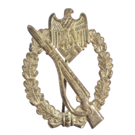 IAB Infantry Assault Badge maker Steinhauer & Lück