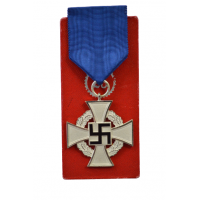 A Faithful Service Cross For 25 Years