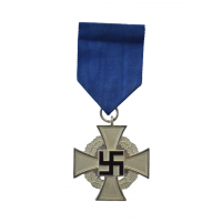 German Faithful Service Cross