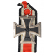 Iron Cross Second Class 1939 marked "93" maker Richard Simm & Söhne, Gablonz.