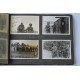 A SECOND WORLD WAR GERMAN PHOTO ALBUM WITH AKTION ''NILPFERD" EAST POLAND.