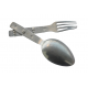 FORK AND SPOON (COMBO) UTENSILS MARKED H.H.L 39.