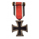 Spanish Iron Cross Second Class 1939 with clasp.