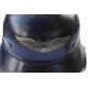 Luftschutz. An Air Raid Protection “Gladiator” Helmet
