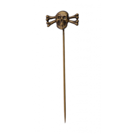 Freikorps Stickpin skull