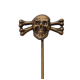 Freikorps Stickpin skull