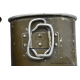 WEHRMACHT CANTEEN & CUP.
