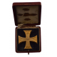 A Mecklenburg - Schwerin Military Merit Cross 1914, 1st Class With Case