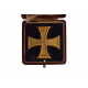 A Mecklenburg - Schwerin Military Merit Cross 1914, 1st Class With Case