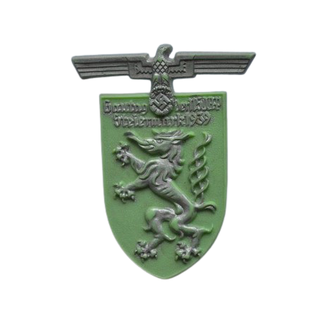 1939 NSDAP Steiermark Tinnie