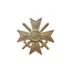 Germany, Wehrmacht. A War Merit Cross I Class with Swords, by C.E. Juncker