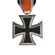 Iron Cross Second Class 1939 marked 3 of maker Wilhelm Deumer, Lüdenscheid.