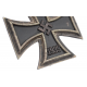 An Iron Cross First Class 1939, Round 3 Version With Case