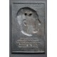 Bronze Tombac Plaque (v. Heinrich Moshage) Adolf Hitler