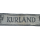 Germany, Heer. A Set Kurland Cuff Title, Iron Cross Second Class, Wound Badge With Recipient Soldbuch and Wehrapss