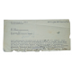 Germany, SS. An Official Letters, feldposts Sent & Signed By SS-Rottenführer Heinz Frensch, 1944