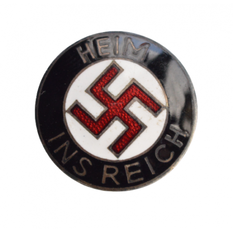 Germany. An NSDAP Austrian Anschluss Supporters Badge