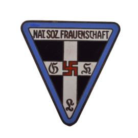 Women's League Staff Member's Badge marked RZM 13.
