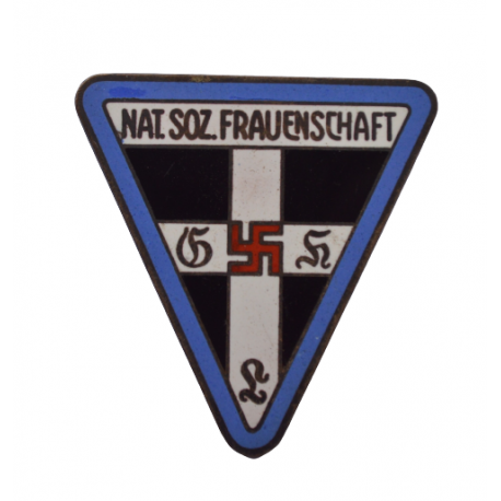 Women's League Staff Member's Badge marked GES.GESCH.