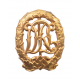 DRL Sports Badge Gold By Werestein Jena.