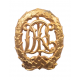 DRL Sports Badge Gold By Werestein Jena.