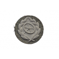 Germany, Wehrmacht. A Driver Proficiency Badge In Silver