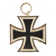 An Absolutely Mint Iron Cross 1939 Second Class In An Case Iron Cross 2nd Class 1939 - RK Type