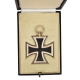 An Absolutely Mint Iron Cross 1939 Second Class In An Case Iron Cross 2nd Class 1939 - RK Type
