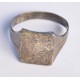 A Silver 1941-42 Krim Campaign Ring