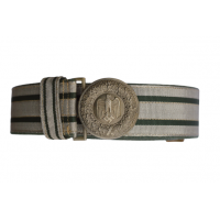 A German Army Officer’s Brocade Belt and Buckle.