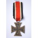 Iron Cross Second Class 1939 marked 128 of maker S. Jablonski & Co, Posen.