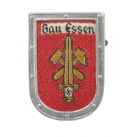 A Third Reich Period NSDAP Essen Region District Council Day Badge