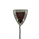 A 1941-1943 Deutsches Afrika Korps Commemorative Campaign Stick Pin