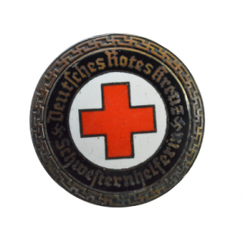 DRK Senior Helper's Service Badge.